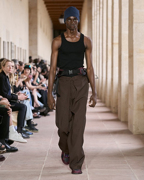 GIVENCHY SS24 MENSWEAR COLLECTION