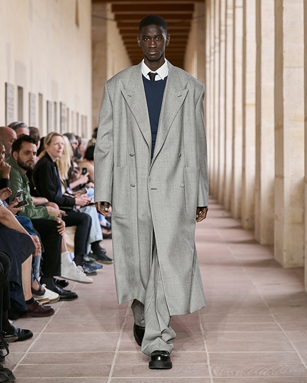 GIVENCHY SS24 MENSWEAR COLLECTION