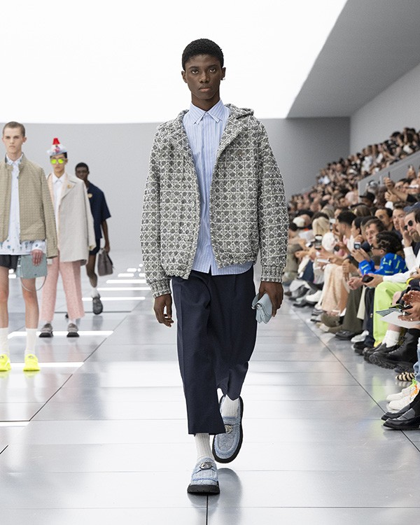 DIOR 2024SUMMER MENS COLLECTION