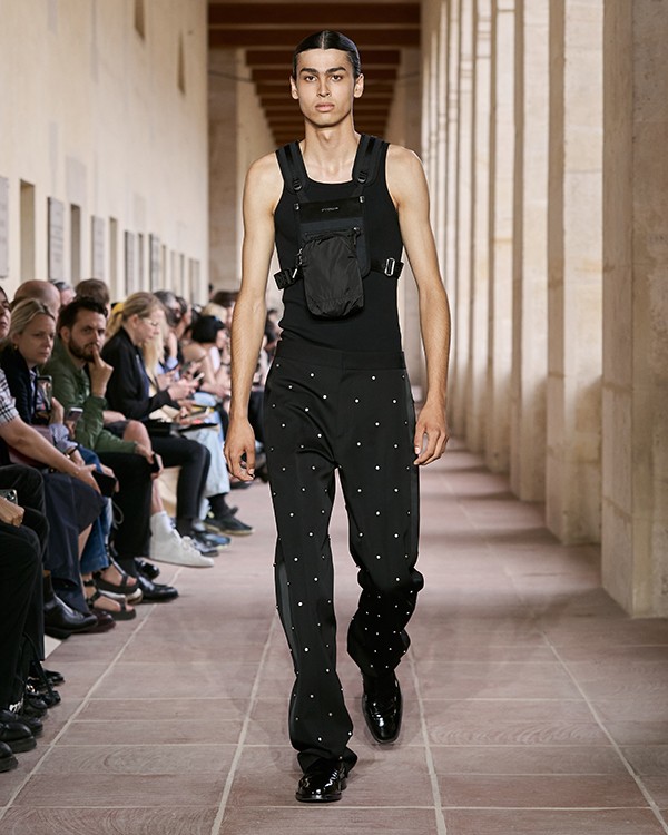 GIVENCHY SS24 MENSWEAR COLLECTION