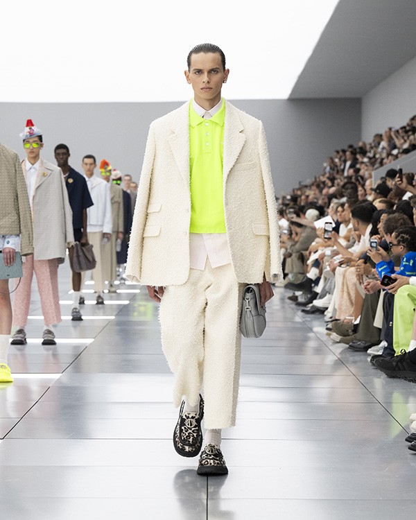 DIOR 2024SUMMER MENS COLLECTION