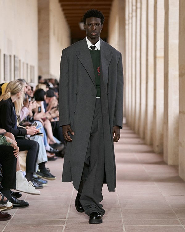 GIVENCHY SS24 MENSWEAR COLLECTION