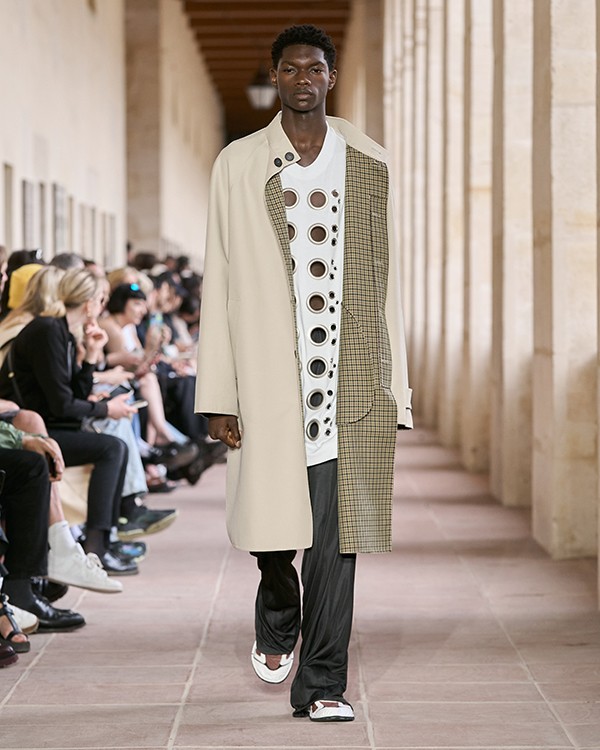 GIVENCHY SS24 MENSWEAR COLLECTION