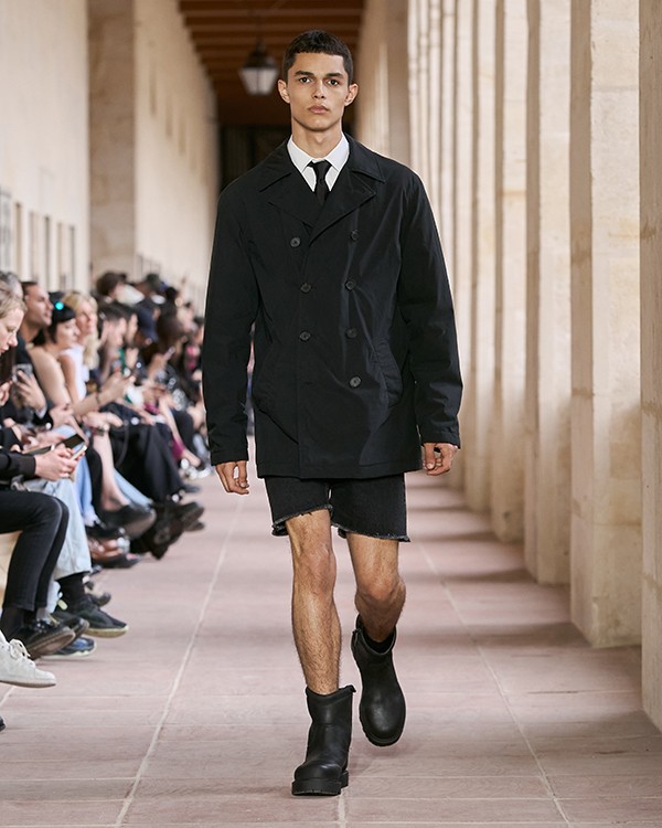 GIVENCHY SS24 MENSWEAR COLLECTION