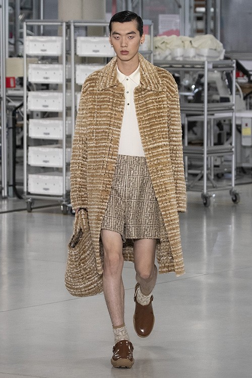 FENDI MEN’S SPRING/SUMMER 2024 COLLECTION