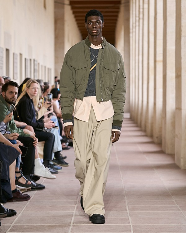 GIVENCHY SS24 MENSWEAR COLLECTION