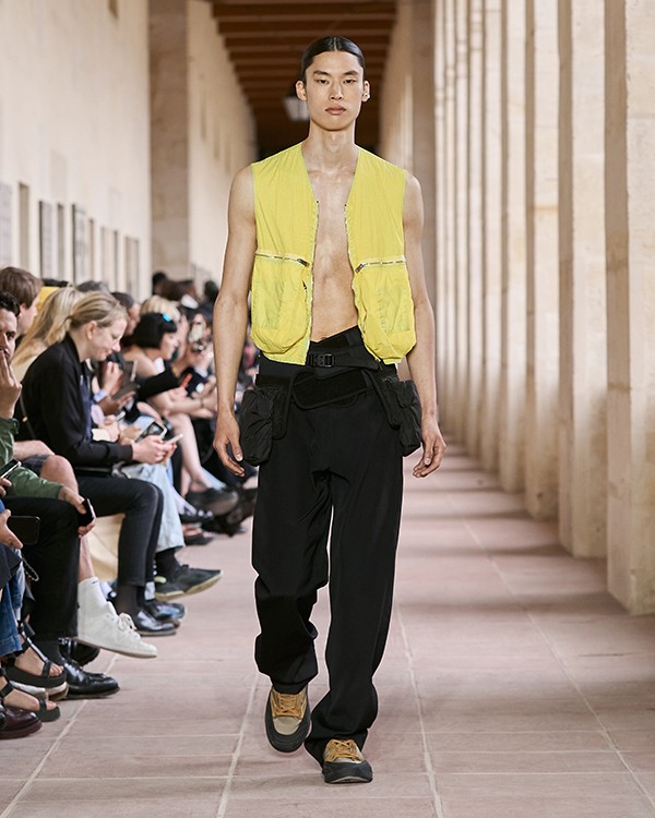 GIVENCHY SS24 MENSWEAR COLLECTION