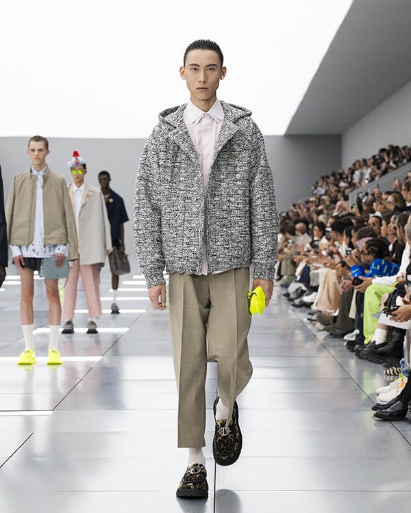 DIOR 2024SUMMER MENS COLLECTION