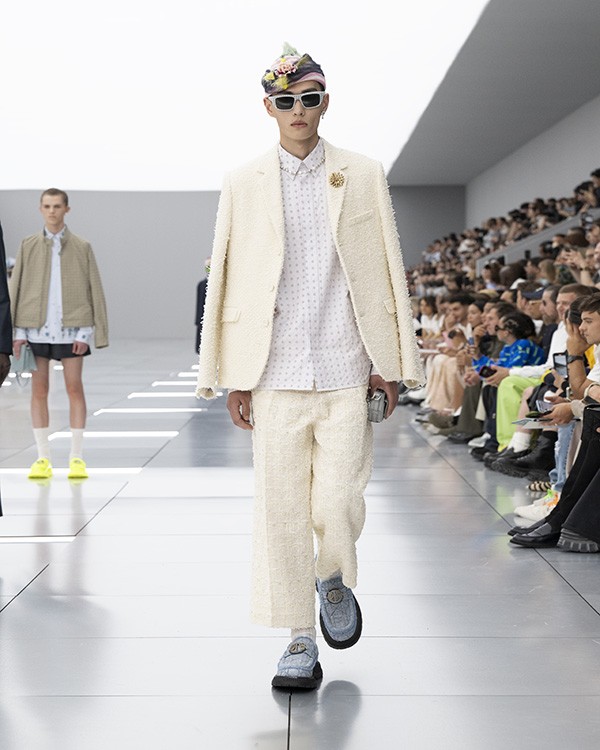 DIOR 2024SUMMER MENS COLLECTION