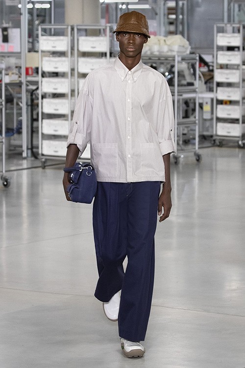 FENDI MEN’S SPRING/SUMMER 2024 COLLECTION