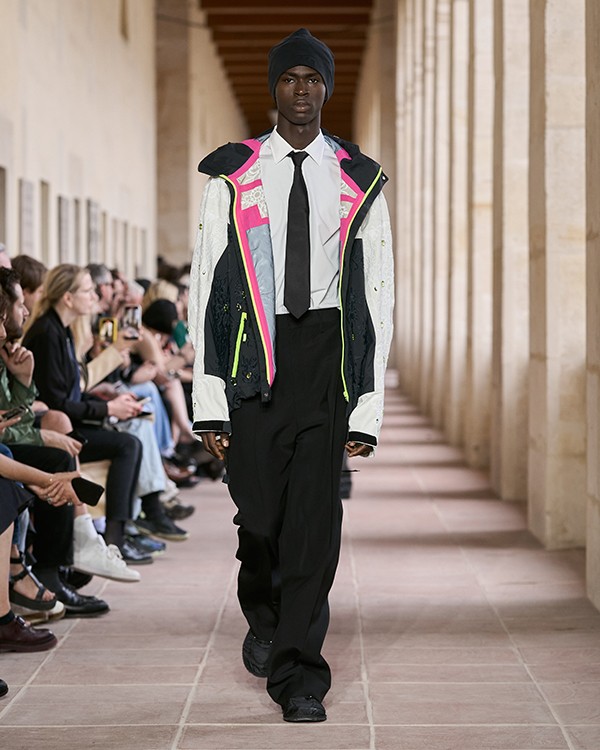 GIVENCHY SS24 MENSWEAR COLLECTION