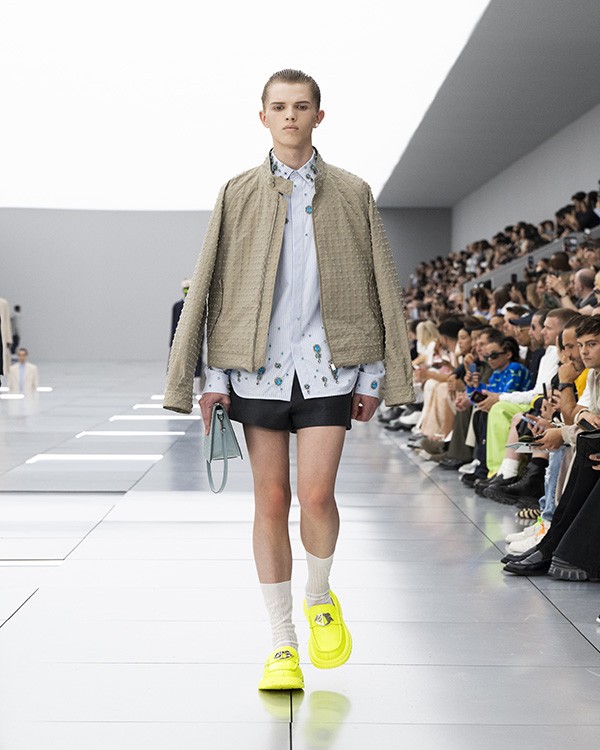 DIOR 2024SUMMER MENS COLLECTION