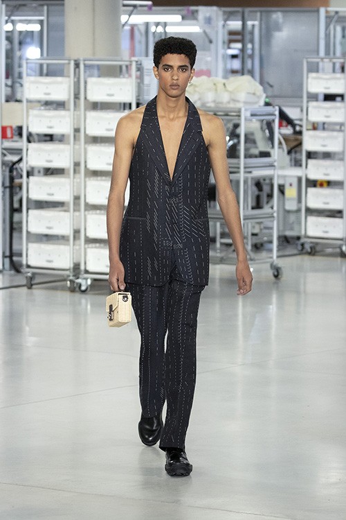 FENDI MEN’S SPRING/SUMMER 2024 COLLECTION