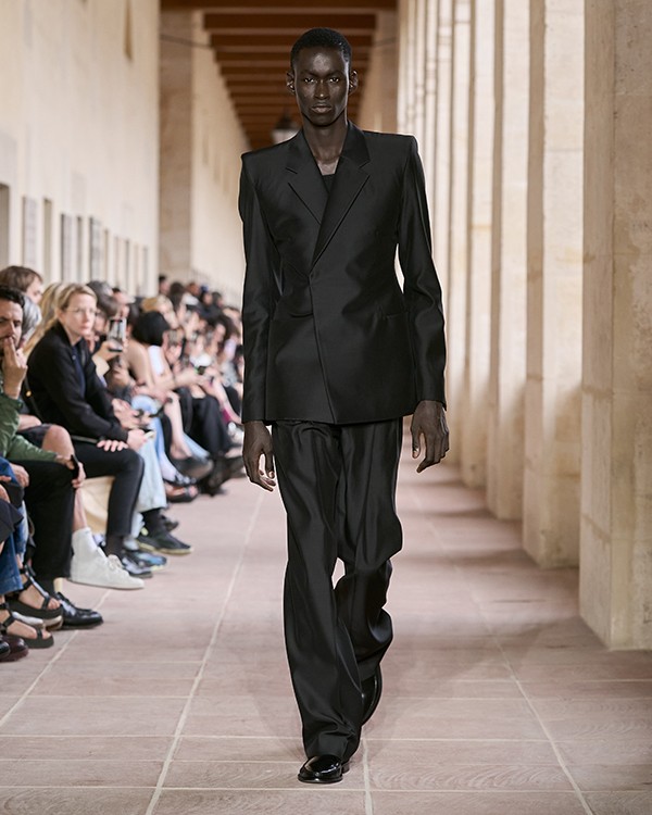 GIVENCHY SS24 MENSWEAR COLLECTION