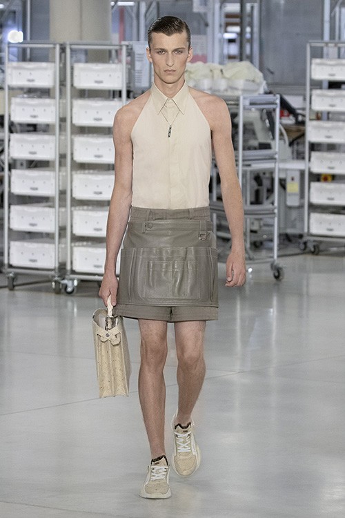 FENDI MEN’S SPRING/SUMMER 2024 COLLECTION