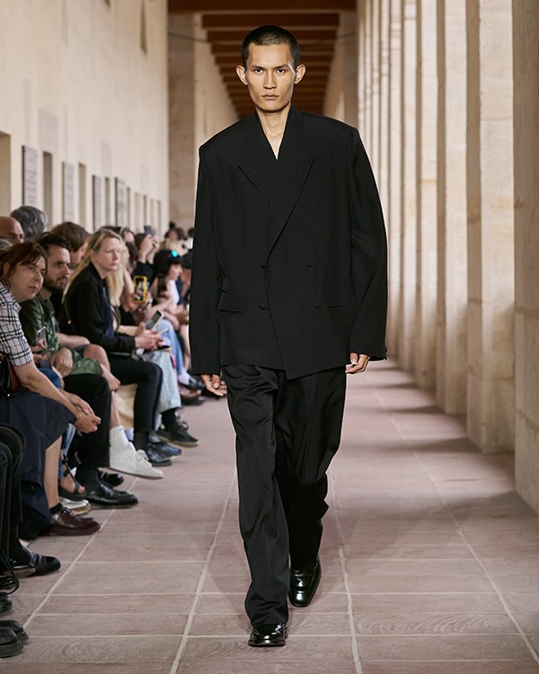 GIVENCHY SS24 MENSWEAR COLLECTION