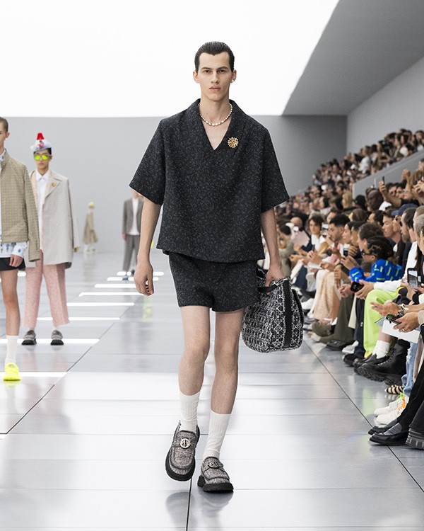 DIOR 2024SUMMER MENS COLLECTION