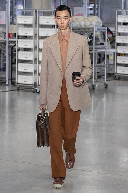 FENDI MEN’S SPRING/SUMMER 2024 COLLECTION