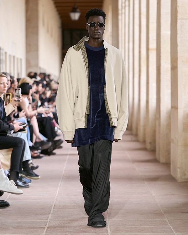 GIVENCHY SS24 MENSWEAR COLLECTION