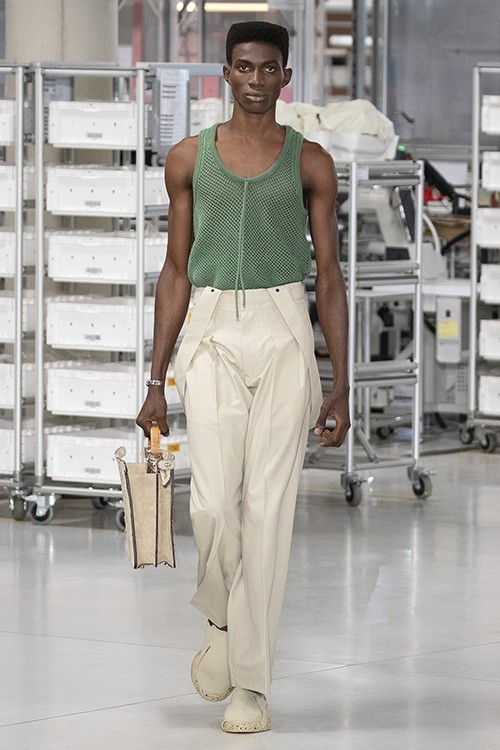 FENDI MEN’S SPRING/SUMMER 2024 COLLECTION