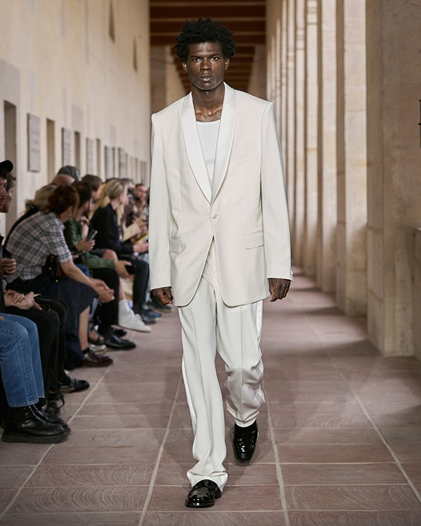 GIVENCHY SS24 MENSWEAR COLLECTION