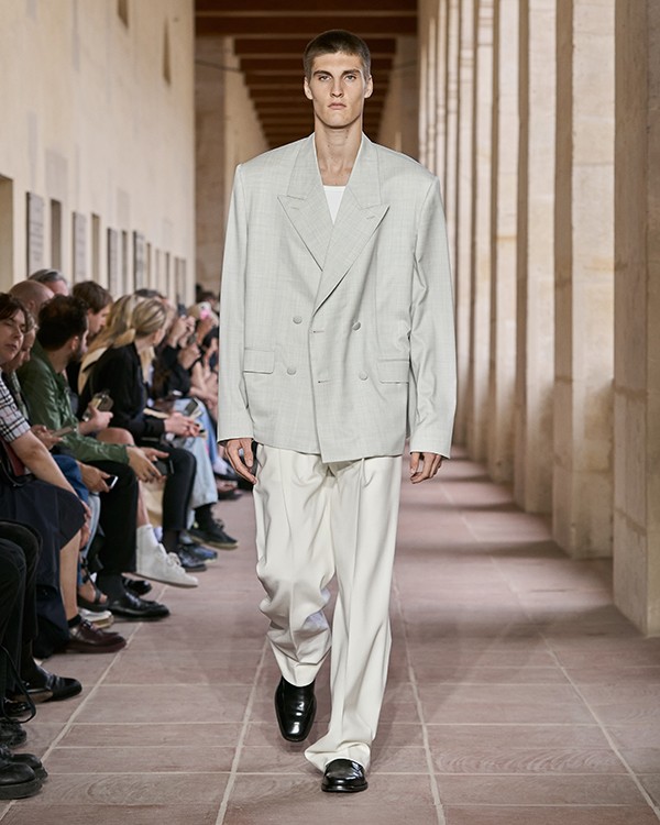 GIVENCHY SS24 MENSWEAR COLLECTION