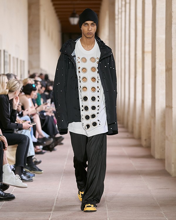 GIVENCHY SS24 MENSWEAR COLLECTION