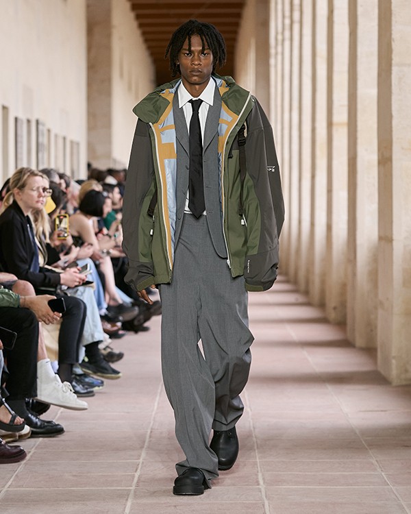 GIVENCHY SS24 MENSWEAR COLLECTION