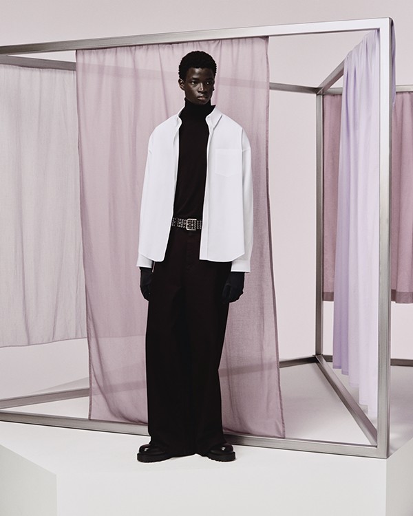 GIVENCHY SPRING 2024 PRE COLLECTION