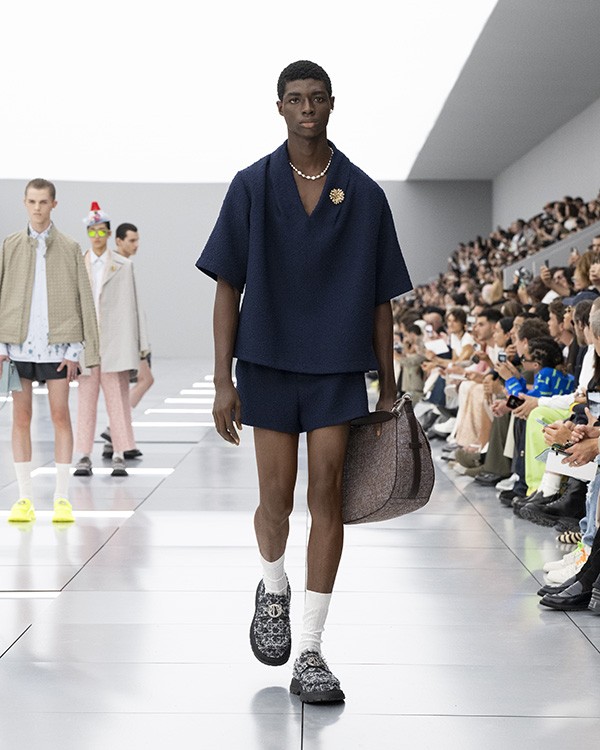 DIOR 2024SUMMER MENS COLLECTION