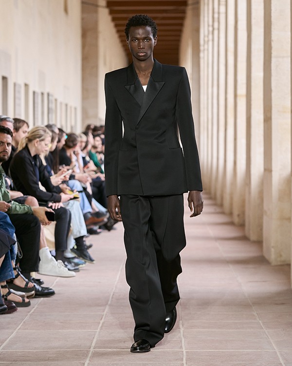 GIVENCHY SS24 MENSWEAR COLLECTION