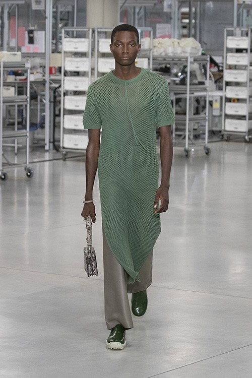 FENDI MEN’S SPRING/SUMMER 2024 COLLECTION