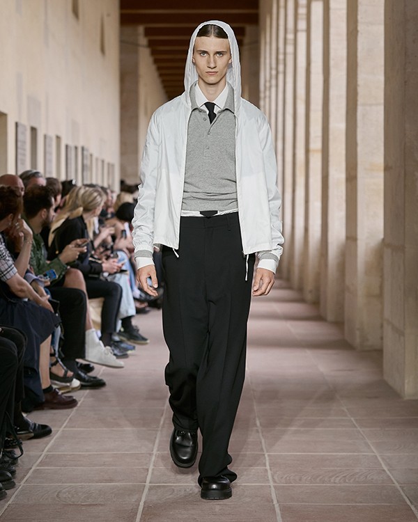 GIVENCHY SS24 MENSWEAR COLLECTION