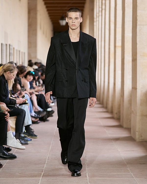 GIVENCHY SS24 MENSWEAR COLLECTION