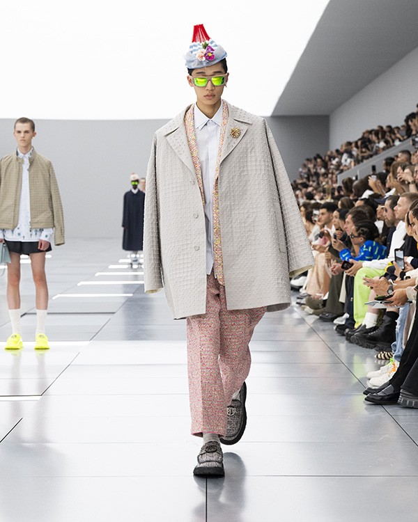 DIOR 2024SUMMER MENS COLLECTION