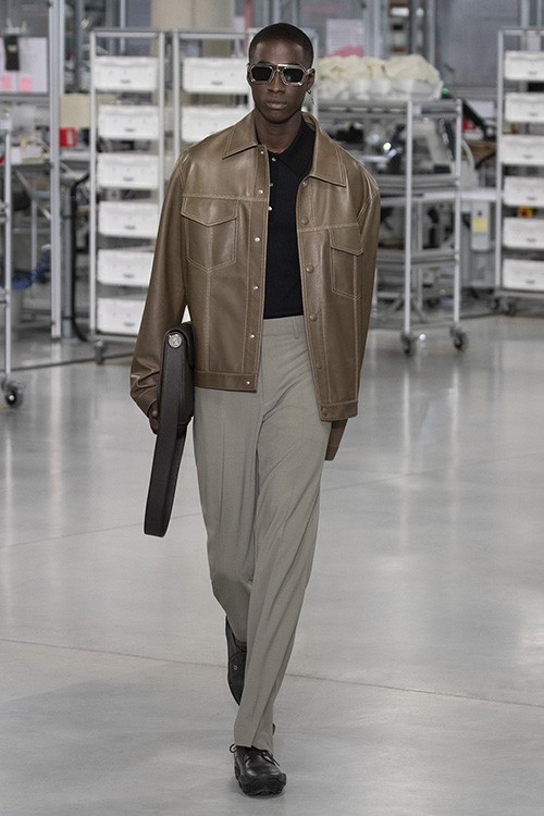 FENDI MEN’S SPRING/SUMMER 2024 COLLECTION