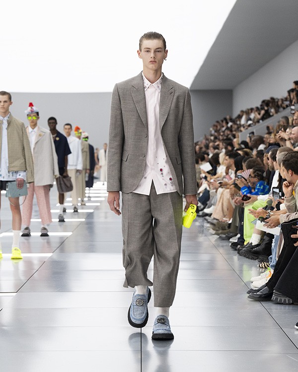 DIOR 2024SUMMER MENS COLLECTION