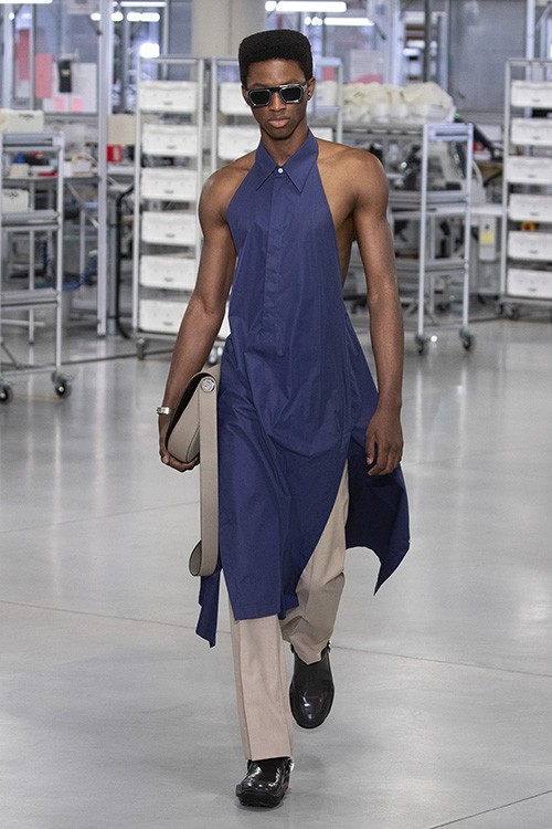 FENDI MEN’S SPRING/SUMMER 2024 COLLECTION