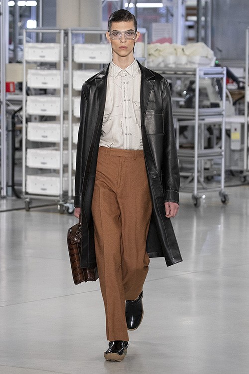 FENDI MEN’S SPRING/SUMMER 2024 COLLECTION