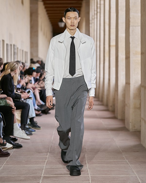 GIVENCHY SS24 MENSWEAR COLLECTION