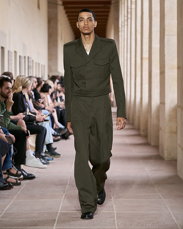 GIVENCHY SS24 MENSWEAR COLLECTION