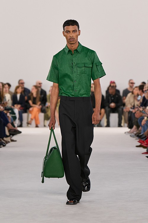 FERRAGAMO SPRING-SUMMER 2024