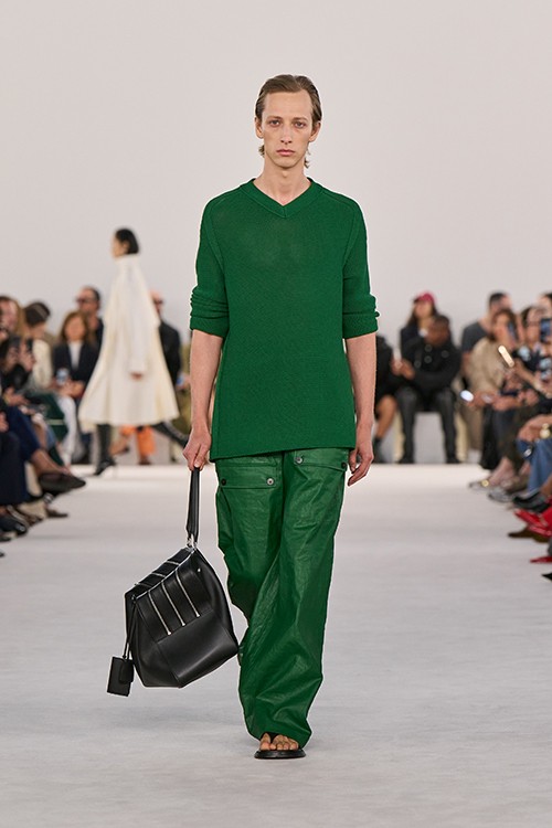 FERRAGAMO SPRING-SUMMER 2024