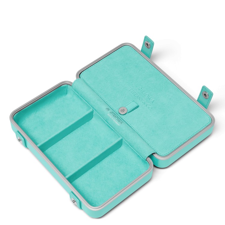 RIMOWA x Tiffany & Co. ジュエリーパーソナル（税込価格 32万100 円）