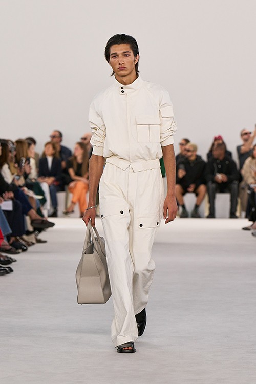 FERRAGAMO SPRING-SUMMER 2024