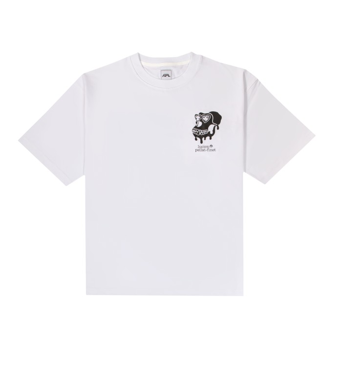 BORED HIDE AND SEEK T-SHIRT Color：White Size：M, L 3万1,900円（税込）