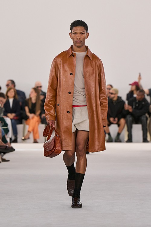 FERRAGAMO SPRING-SUMMER 2024