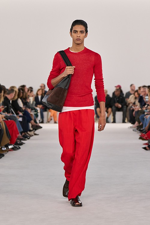 FERRAGAMO SPRING-SUMMER 2024