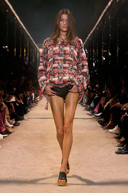 ISABEL MARANT SS24 COLLECTION