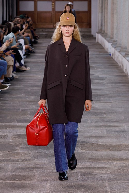 BALLY SPRING SUMMER 2024 COLLECTION